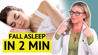 How to Sleep Fast in 2 Minutes Proven Method [upl. by Angus]