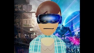 What if Ready Player One was Rec Room [upl. by Ecal]