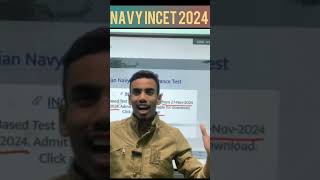 Navy incet Admit card download link active ❤️  navy incet exam date out 🥳 enlightgurukul [upl. by Liatnahs188]