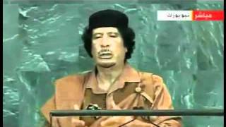 Gheddafi amp Co salvano Wikipedia  Il Terzo Segreto di Satira [upl. by Anival641]