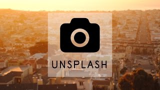 Unsplash  Get Free high resolution Photos [upl. by Semmes]