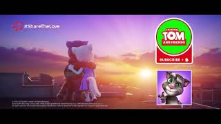 Tom amp Angela Stand By Me music video REVERSED HD Reupload [upl. by Sheeran641]