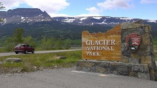 Glacier Park Entry  Montana PBS Reports Impact [upl. by Nilya]