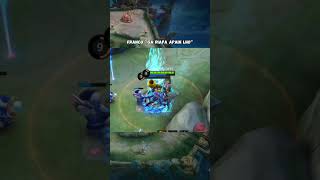 Franco ga diapa apain lho shorts mlbb mlbbshorts mobilelegends [upl. by Nerita]