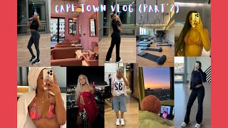 Cape Town City Vlog PART 2 [upl. by Wernick]