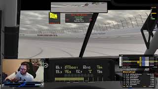 BEST NASCAR Not Div 1 driver in iRacing baby NIS Nascar [upl. by Addis]