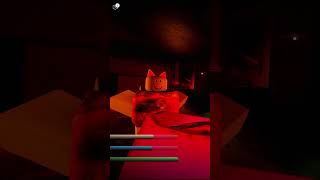 Roblox Horror Games Arent Scary Right roblox funny fyp viralvideo [upl. by Rakia]