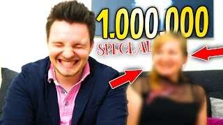 1000000 Abonnenten Special mit meiner MUTTER  😳😳 [upl. by Talya]