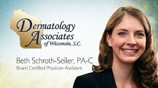 Meet Your Dermatology Provider  Beth SchrothSeiler PAC [upl. by Sorips]