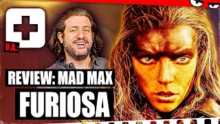 Kino 482  FURIOSA A MAD MAX SAGA  XXLBesprechung mit Yves [upl. by Germano211]