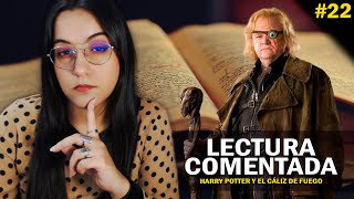 🔴 Lectura agr3siv4m3nte comentada de Harry Potter 22⚡️ [upl. by Adnaval162]