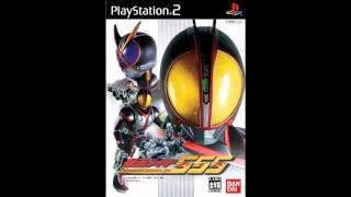 VGM Hall Of Fame Kamen Rider 555  El Silencio PS2 [upl. by Anertal]