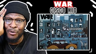 War  Cisco Kid  REACTIONREVIEW [upl. by Lodi]