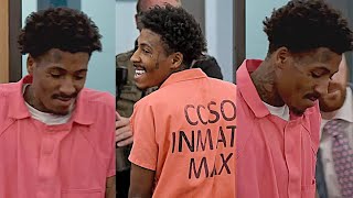 NBA YoungBoy Full Court Hearing Receives 100000 Bond amp Takes Plea Deal Full Video 5924 [upl. by Takken]