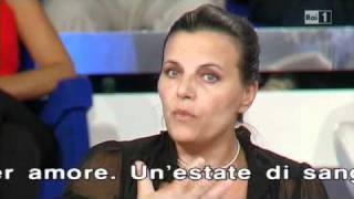 Veronica Abbate  La Vita In Diretta 15092010 [upl. by Nerej]