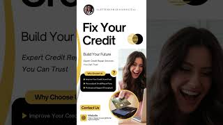 Unlock Your Dream Future – Boost Your Credit Score Now 🌠💳 [upl. by Enram643]