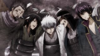 Gintama OP 5 full lyrics  Donten HQ [upl. by Nimajnab272]