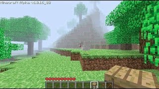 OriginalFirst Herobrine Sighting REMAKE [upl. by Chinua]