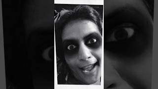 Daravni video 👹trending horror yt funny bhutiya comedy ghost prank shorts [upl. by Falcone]