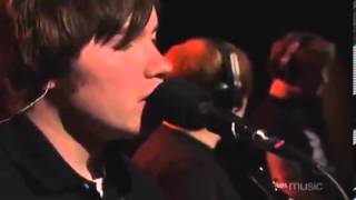 Hawthorne Heights  Blue Burns Orange LIVE AOL sessions [upl. by Elleved]