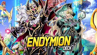 Endymion Deck 2023  Replays 🎮  Decklist ✔️  Edopro [upl. by Ottilie442]