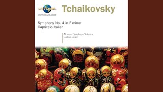 Tchaikovsky Symphony No 4 In F Minor Op 36 TH27 1 Andante sostenuto [upl. by Vonnie657]