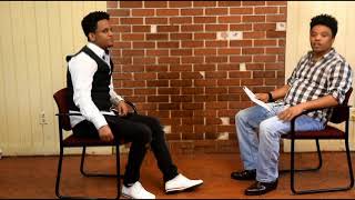 ASMARA SHOWFirst reunion Eritrean musicians in North AmericaEritrean talk show [upl. by Allets619]