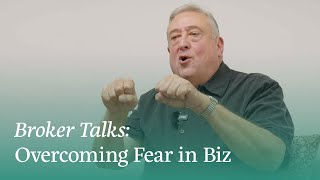 Overcome Fear and Own Your Future in Business [upl. by Niarfe923]