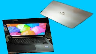 UNBOXING HP 14quot Intel N4020 Laptop [upl. by Stalk]