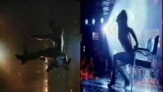 Flashdance  Staying Alive 1983 Double Feature TV Spot [upl. by Iinde]