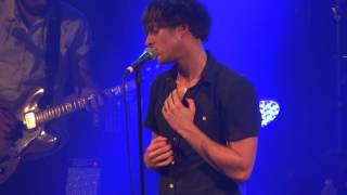 Paolo Nutini  Iron Sky HD Live In Paris 2014 [upl. by Sivat304]