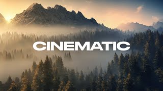 Inspiring Cinematic Background Music For Videos [upl. by Siddra]