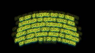 Como Yo Te Amo  Fondo Blanco Cejas Negras Askoman Diablo  Letra [upl. by Ansel]