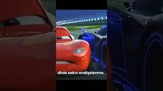 Çok çok sevdiğim çizgi film Şimşek McQueen [upl. by Alam]