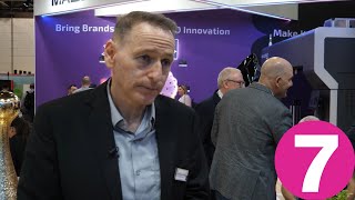 Massivit demonstrates the possibilities of 3D print at drupa [upl. by Edniya]