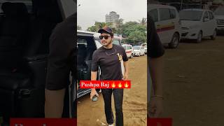 pushpa Raj 🔥🔥🙏Shreyas Talpade🙏🔥📷📸💗🥁😱 pushparaj ShreyasTalpade viralvideo viral viralshorts [upl. by Ready]