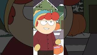 Kyle dresses up as Cartman…  Southpark animation [upl. by Alexi416]