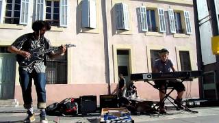 La Théorie des Cordes live  cours Estienne DOrves Marseille [upl. by Hau347]