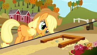 Applejacks Horseshoe Toss by Drud14 [upl. by Leiruh618]