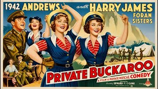 Private Buckaroo 1942 [upl. by Lenka444]