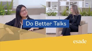 Do Better Talks  Strategic foresight The task of envisioning the future  Emily Xiangxuan Xu [upl. by Fulbright]