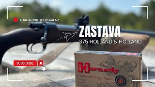 ZASTAVA 375HampH RECAP [upl. by Shore279]