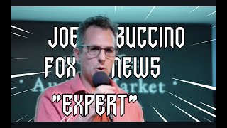 Ep 118 Joe Buccino Fox News quotExpertquot [upl. by Erdah]