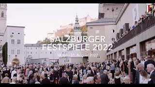 Best of Salzburger Festspiele 2022 [upl. by Haskel]