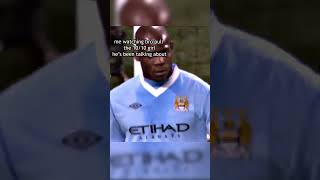 Balotelli shoulder goal [upl. by Hcurob]