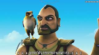 Kamlu Hindi Animated Film Kamlu Cartoon Movie Hindi Dubbed Animated Movie anime youtubevideo [upl. by Acnaiv]