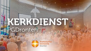 Protestantse Gemeente Dronten De Ark 25 februari [upl. by Anirec315]