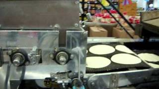 8 FT TORTILLA MACHINE [upl. by Hekking]