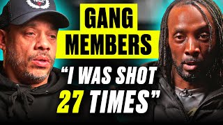 Gang Members On Gun Wars  Crime Stories  LADbible [upl. by Adnuhsor316]