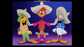 The Three Caballeros Song 1944 [upl. by Lock]